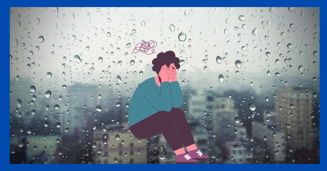 「DisMoiディモアシールで梅雨の体調不良を乗り越える!」