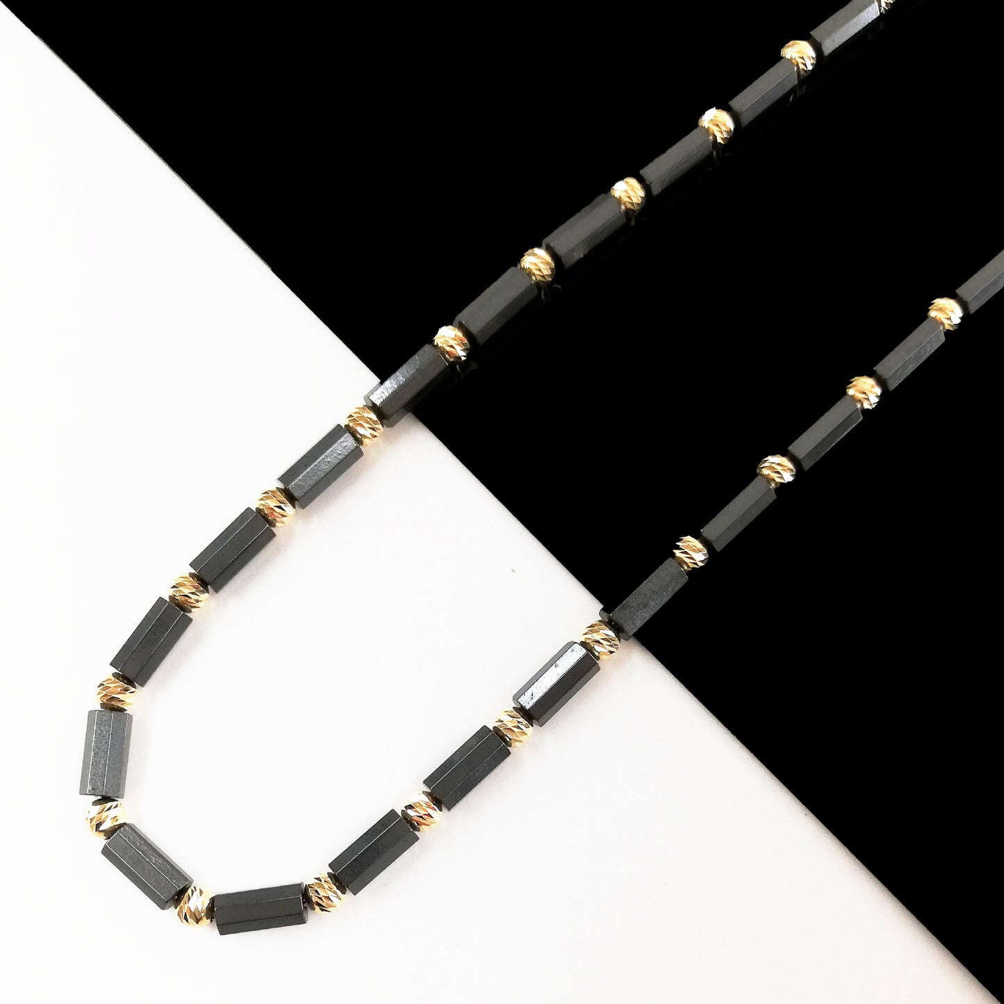 アスカブラック / K18YG