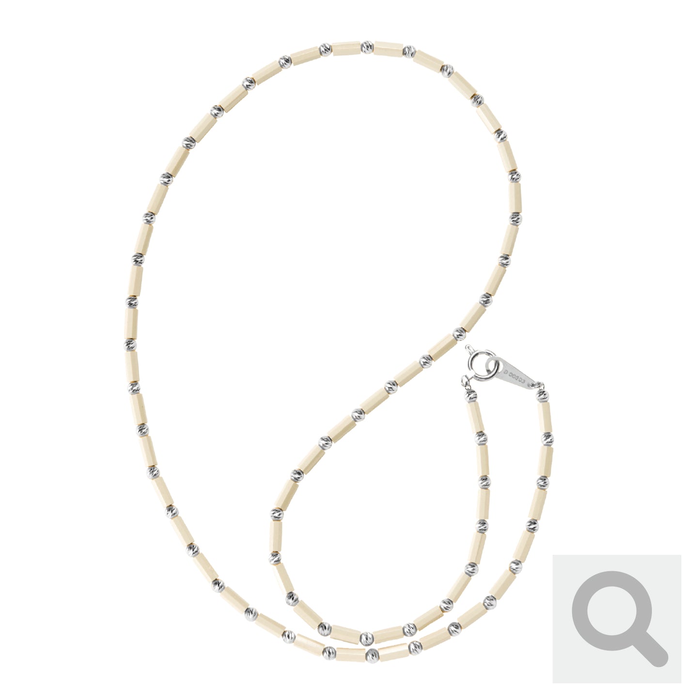 アスカホワイト / Pt850