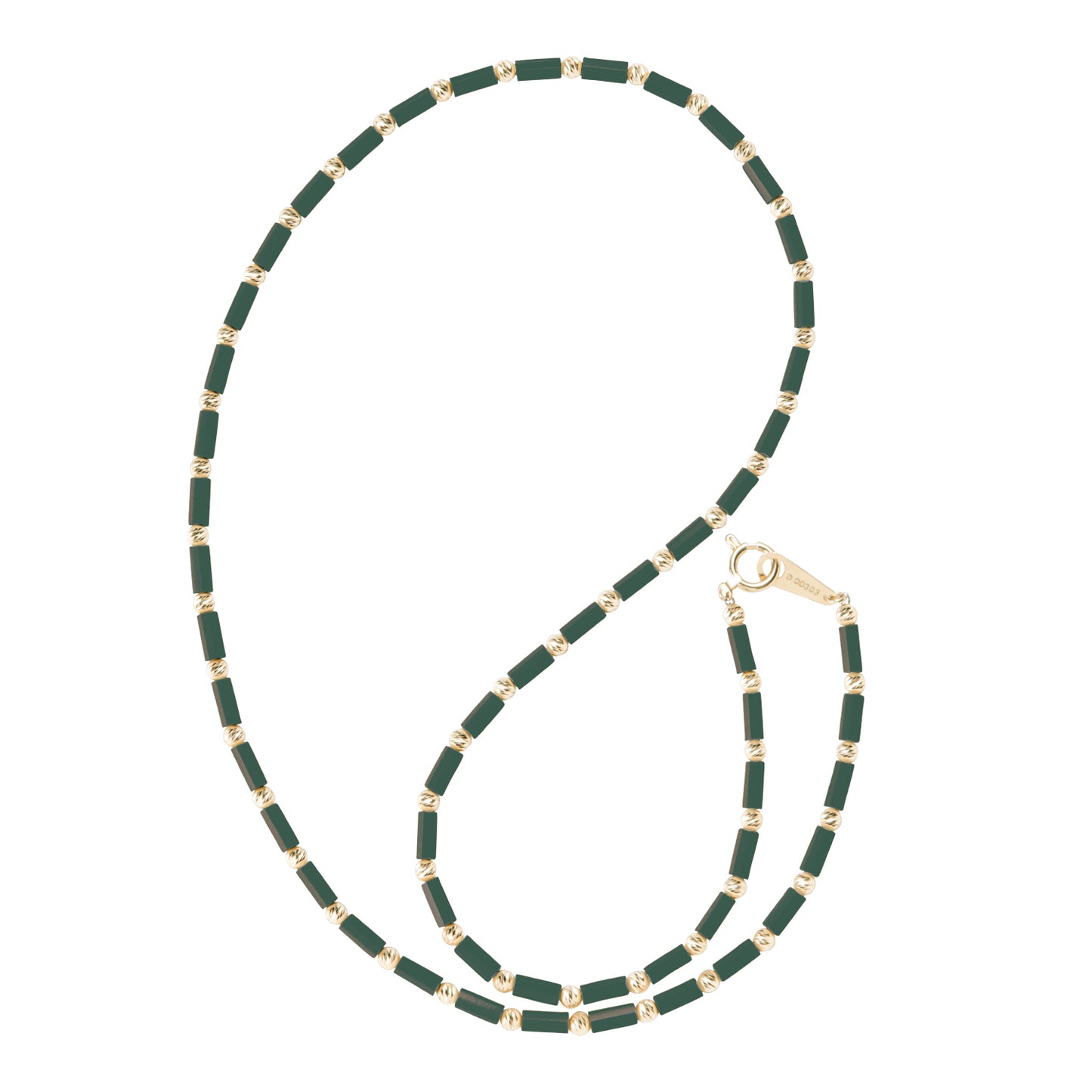 【新色】アスカグリーン/K14YG