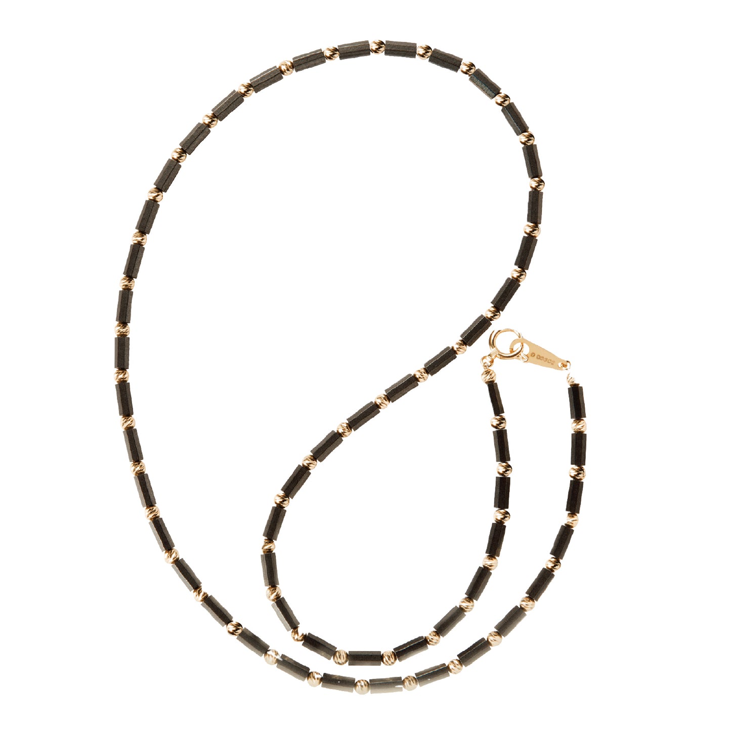 アスカブラック / K18YG