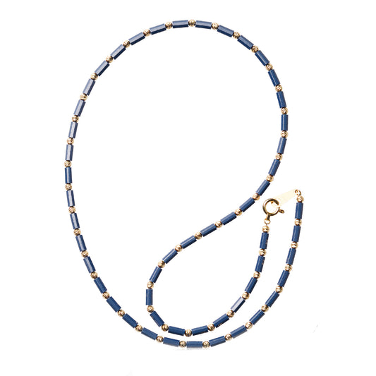 【新色】アスカブルー / K18YG