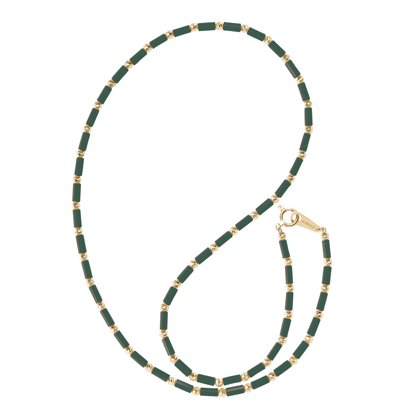 【新色】アスカグリーン / K18YG