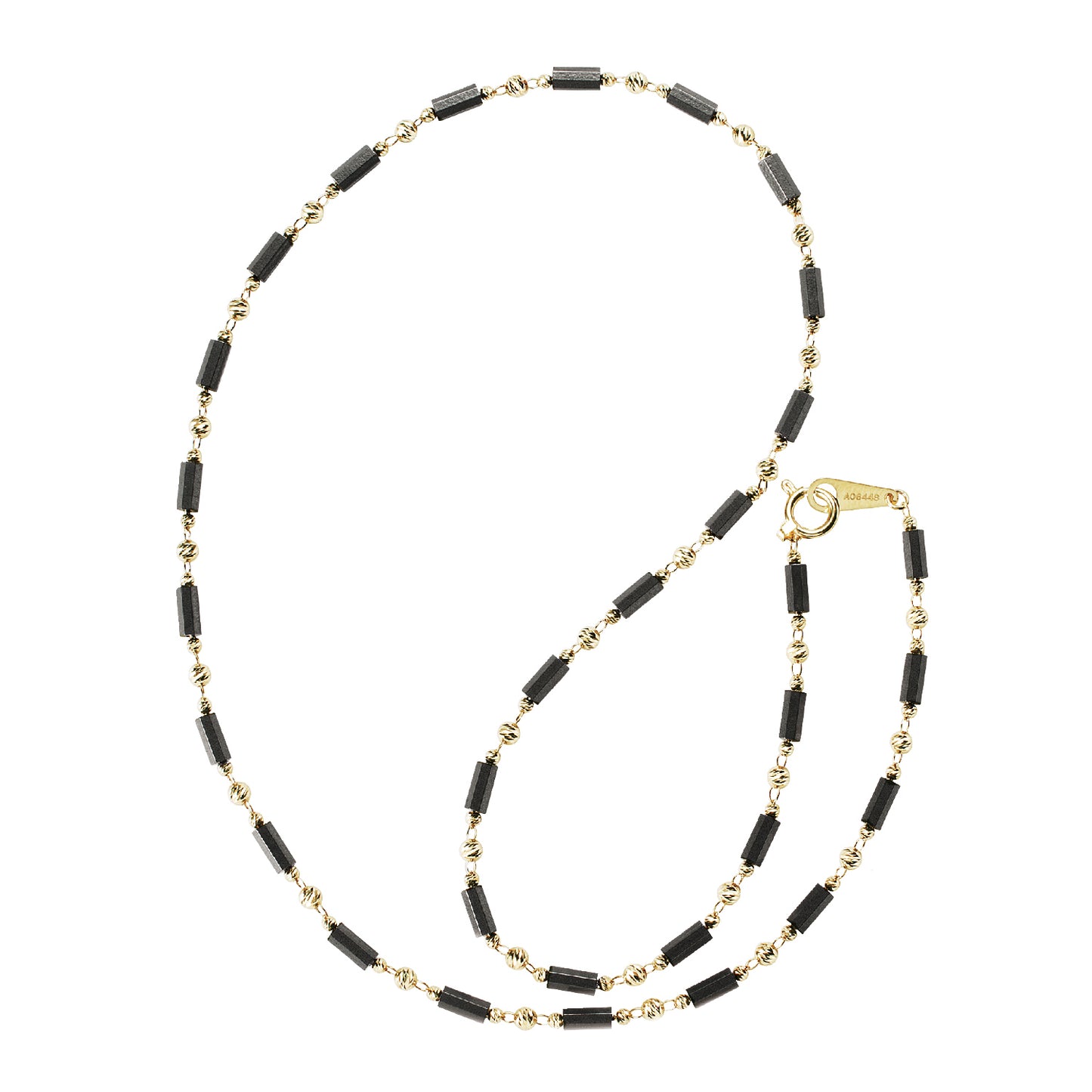 オリンポスブラック / K18YG