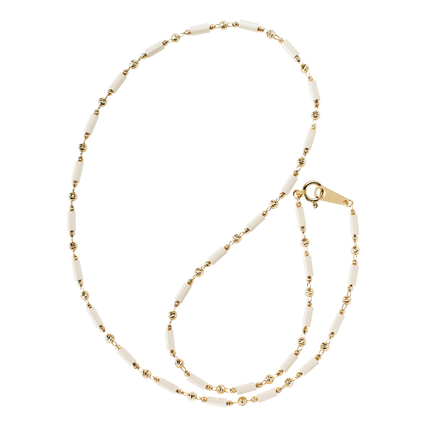 オリンポスホワイト / K18YG